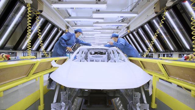 中國新能源車帶動全產(chǎn)業(yè)鏈“出海”，助力全球汽車產(chǎn)業(yè)升級