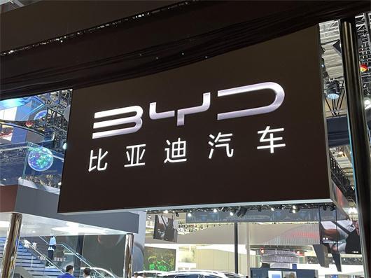 4月銷量再破20萬(wàn)，比亞迪仍需“新爆點(diǎn)”