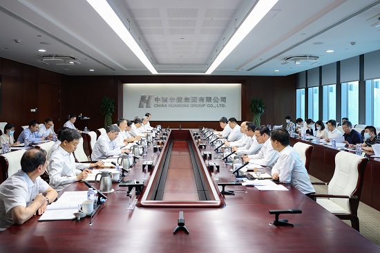 溫樞剛、鄧建玲會(huì)見(jiàn)河北省省長(zhǎng)王正譜