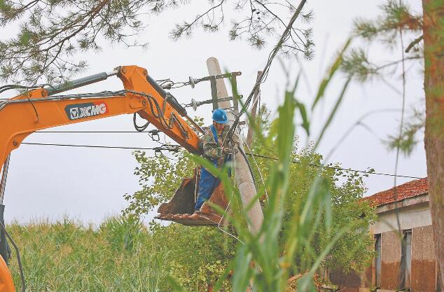 吉林敦化市供電公司“燈不亮，我們不退