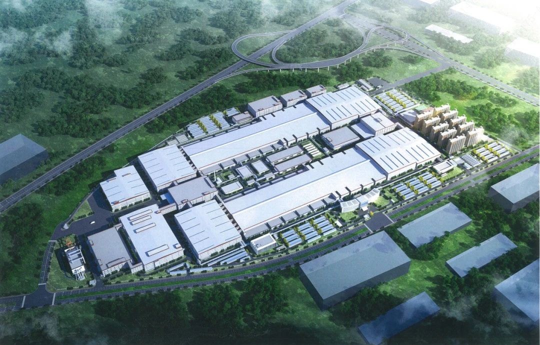 寧德時代第二座全資“零碳工廠”誕生：零碳是責任，是能力，更是機遇