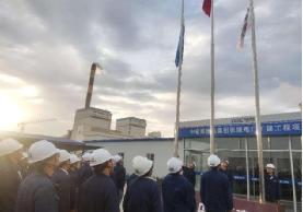 中能建筑張掖百萬項(xiàng)目部開展以“喜迎中秋，歡度國慶”為主題的系列活動(dòng)