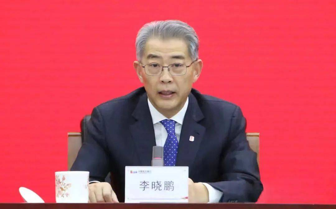李曉鵬，被逮捕