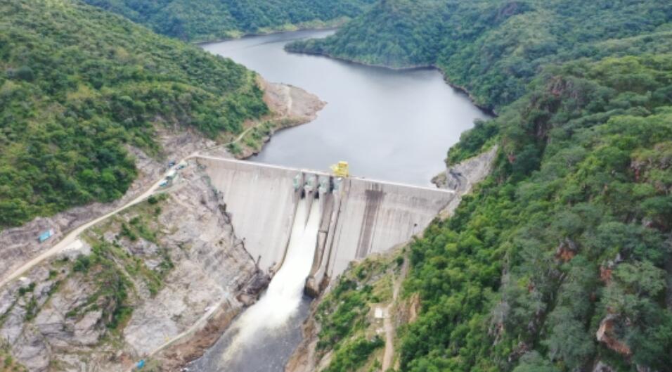 十年絲路新長卷，中國電建這份成績單很亮眼