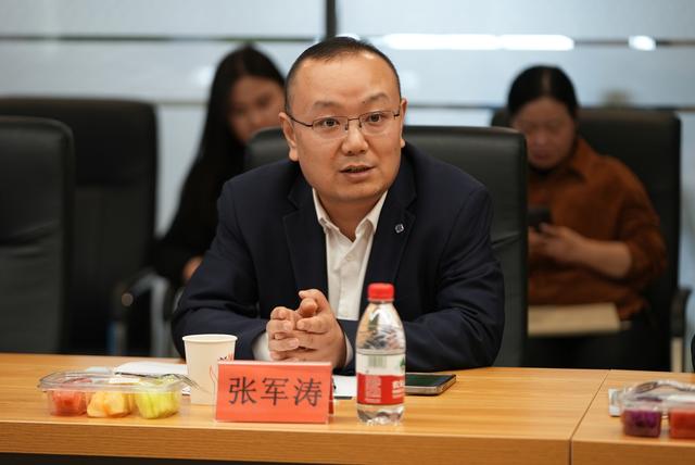 張軍濤：推進制造業(yè)節(jié)能降碳，首當其沖是要提高能源利用效率