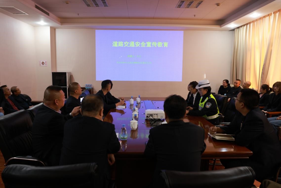 內(nèi)蒙古電力呼和浩特供電公司：駛于文明，止于安全
