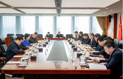 國家能源集團(tuán)劉國躍會(huì)見黑龍江省委副書記、省長梁惠玲