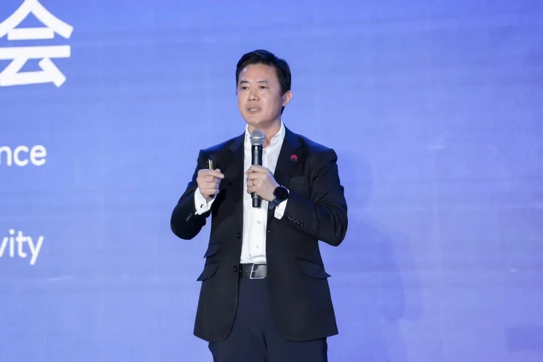 華為楊友桂：立足渾南、建設(shè)沈陽(yáng)，促進(jìn)新質(zhì)生產(chǎn)力快速發(fā)展