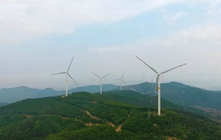 投資３億元！浦江縣杭坪鎮(zhèn)分散式風(fēng)電項(xiàng)目獲批