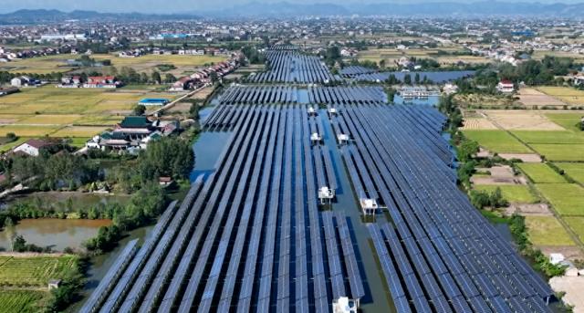 臨澧這個儲能電站，每年可消納電網清潔能源7000多萬千瓦時