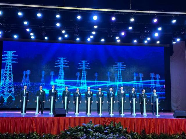 中老合資，老撾國家輸電網公司正式啟動運營