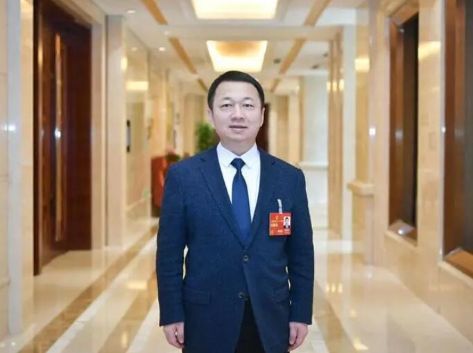 【兩會好聲音】全國人大代表、億華通董事長張國強(qiáng)：打造低成本綠氫供應(yīng)體系