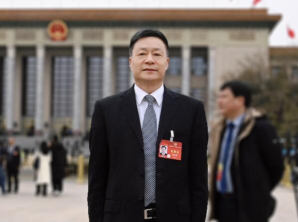 【兩會(huì)好聲音】全國(guó)政協(xié)委員俞培根：厚植新質(zhì)生產(chǎn)力，為新能源高質(zhì)量發(fā)展注入綠色澎湃動(dòng)能