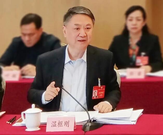 全國政協(xié)委員溫樞剛：發(fā)揮高溫氣冷堆核電“四鏈”融合優(yōu)勢，加快形成新質(zhì)生產(chǎn)力