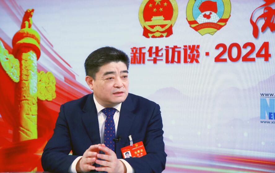 全國(guó)人大代表韓峰：整合央企科技力量，助力打造科技強(qiáng)國(guó)