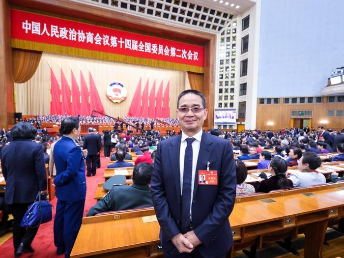 國網(wǎng)福建董事長阮前途：支持開發(fā)臺灣海峽海上風電！