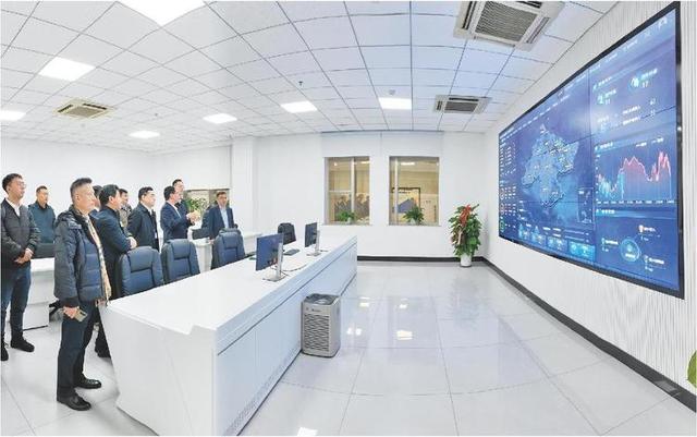 煙臺數(shù)字化虛擬電廠投運4個月，促進(jìn)“發(fā)電”“用電”兩端供需平衡