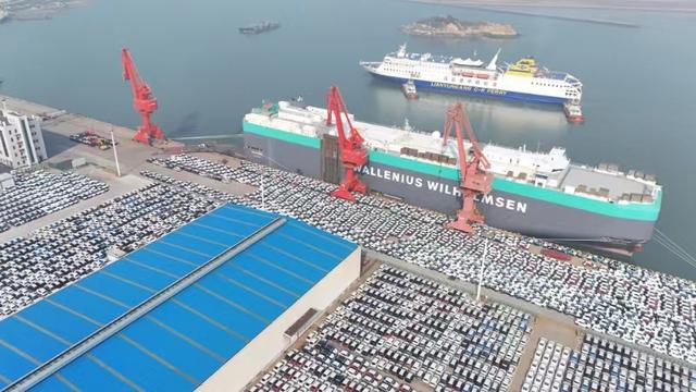 長三角新能源汽車共赴出?！靶潞降馈? width=