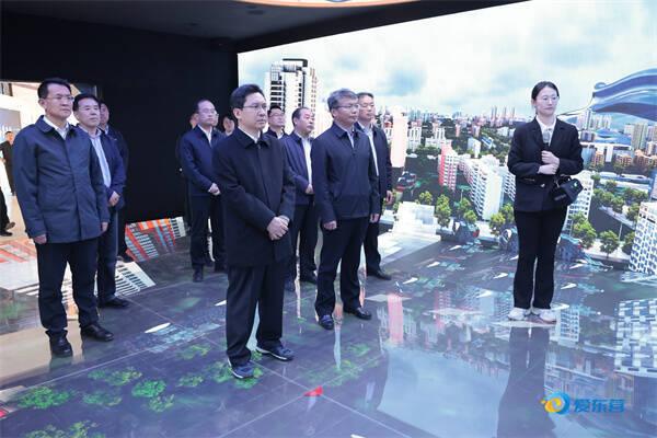 東營市委副書記、市長陳必昌調(diào)研儲能產(chǎn)業(yè)發(fā)展情況