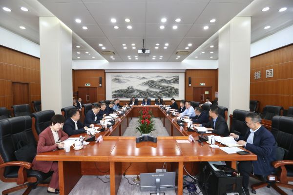 中核集團與安康市深化拓展產業(yè)幫扶 接續(xù)助力鄉(xiāng)村振興