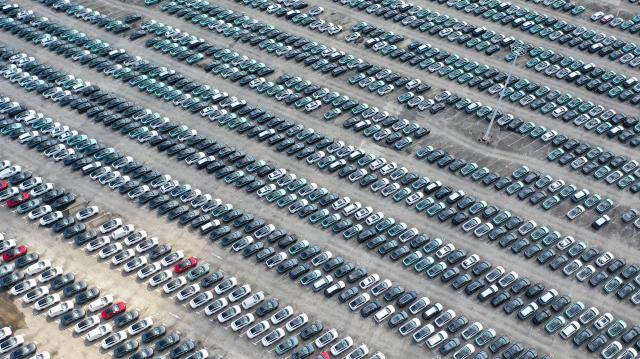 重慶新能源汽車產(chǎn)量飆升，今年西安或被擠出前三?