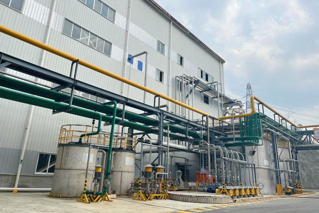 貴州：新能源動力電池及材料研發(fā)產(chǎn)業(yè)規(guī)?？焖僭鲩L