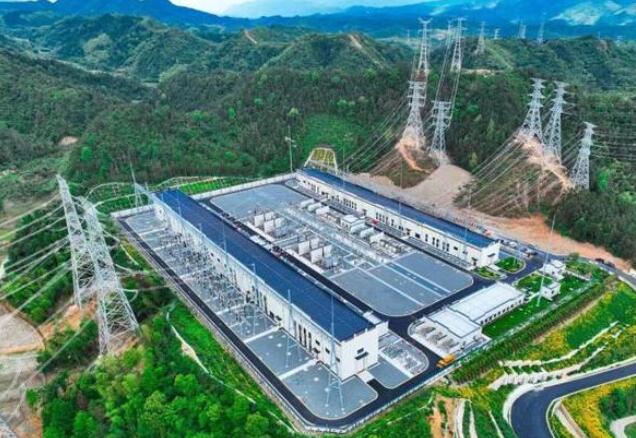 浙江發(fā)布2024年“綠保穩(wěn)”電網十大工程
