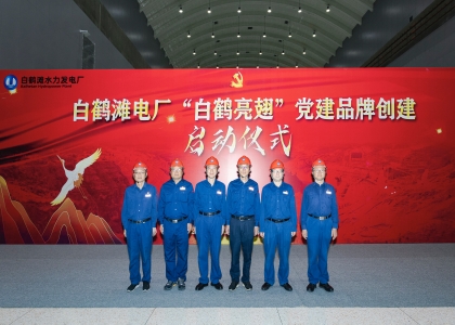 三峽集團一個集體、三名個人榮獲中央企業(yè)“兩優(yōu)一先”表彰