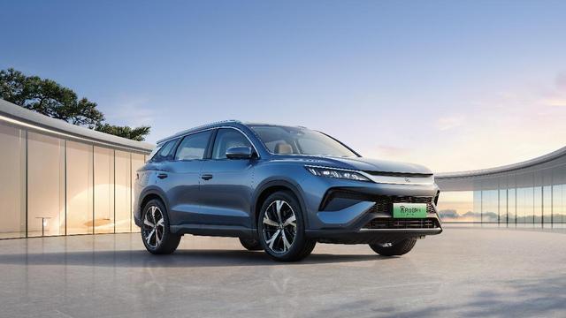比亞迪兩款新車上市，下半年或完成第1000萬輛新