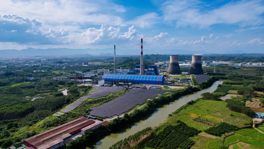 國(guó)能永福公司年供熱量突破200萬吉焦