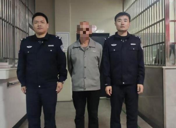 男子為解饞，在山里鋪設(shè)電網(wǎng)欲捕獵，涉嫌非法狩獵被抓