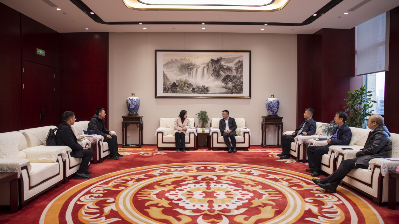 華電上海公司黨委書記顧金芳會見國家能源局華東監(jiān)管局黨組成員、副局長朱曉艷
