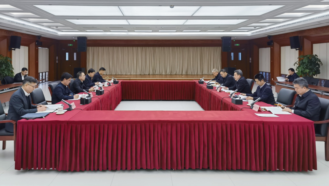 大唐集團(tuán)鄒磊、張傳江拜會(huì)國家能源局黨組書記、局長王宏志