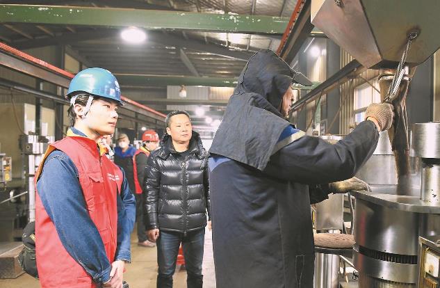 安徽省含山縣：電氣化幫忙，加工坊變身