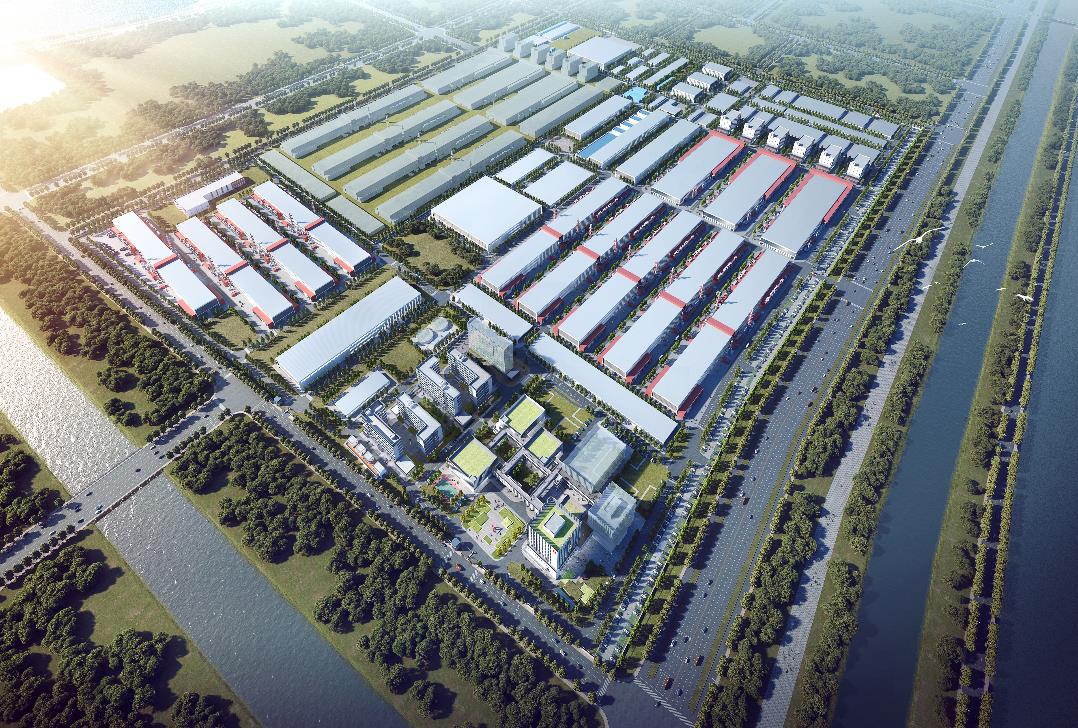 中國建材“碳”索創(chuàng)新路，共筑藍天夢
