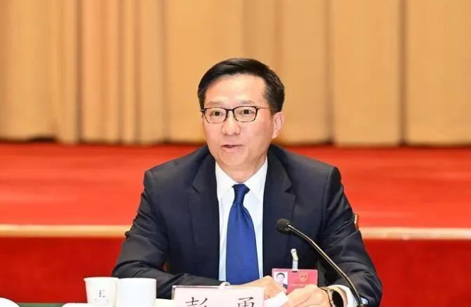 大唐集團(tuán)原副總經(jīng)理彭勇任湖北省委常委、秘書長